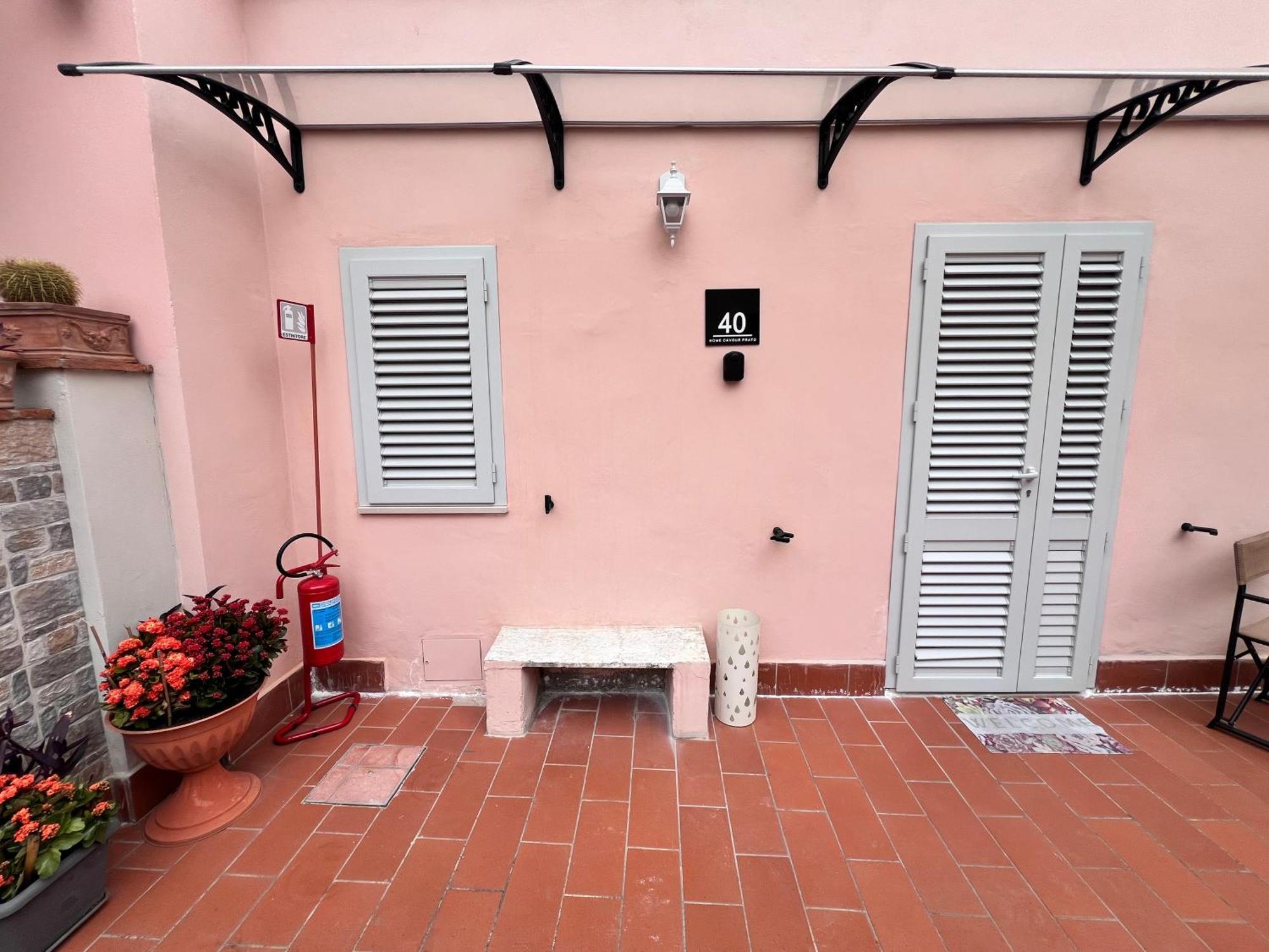 Home Cavour Prato プラート エクステリア 写真